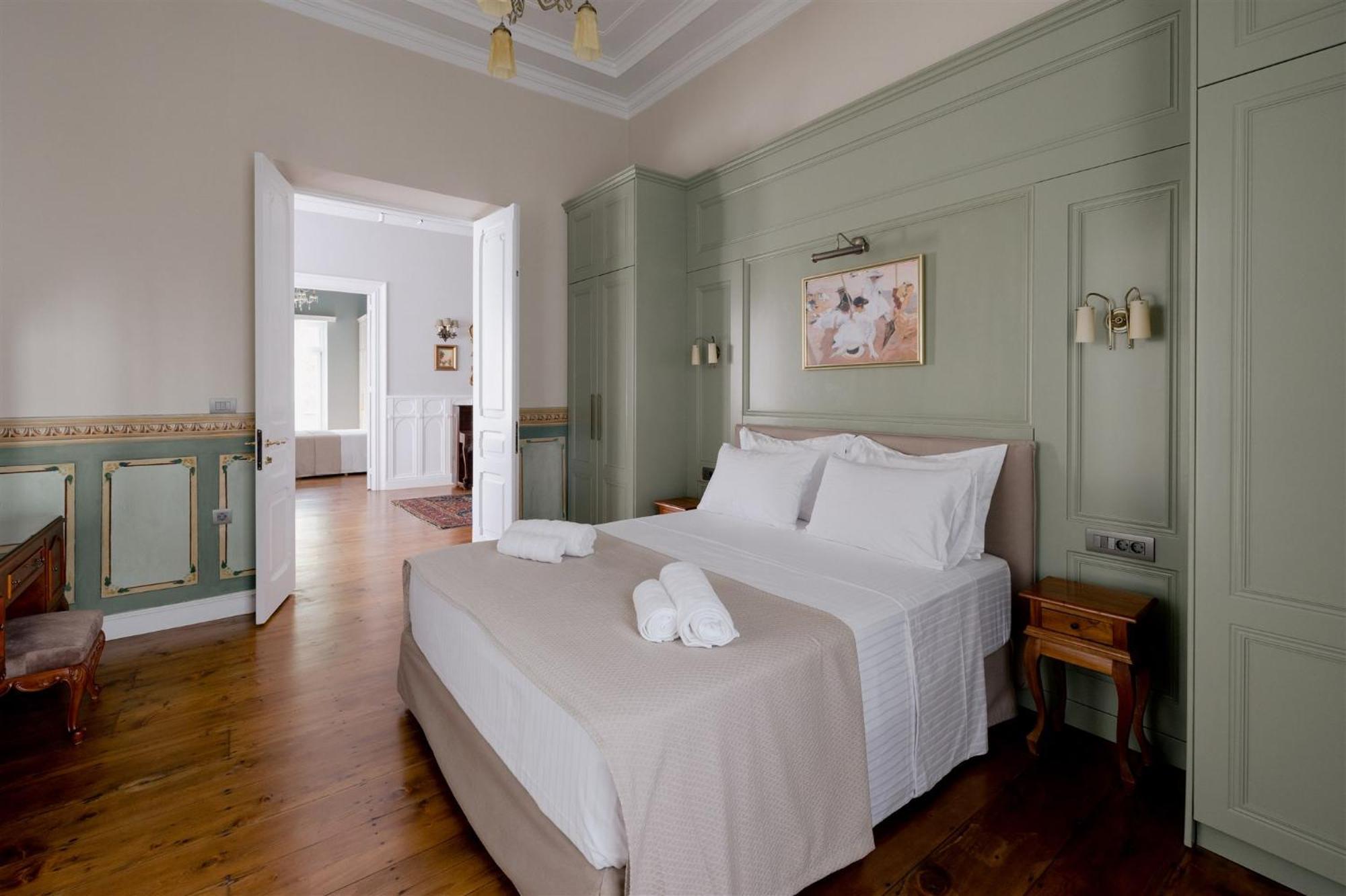 Victoria Mansion A Luxurious Neoclassical Experience Rhodes City Esterno foto