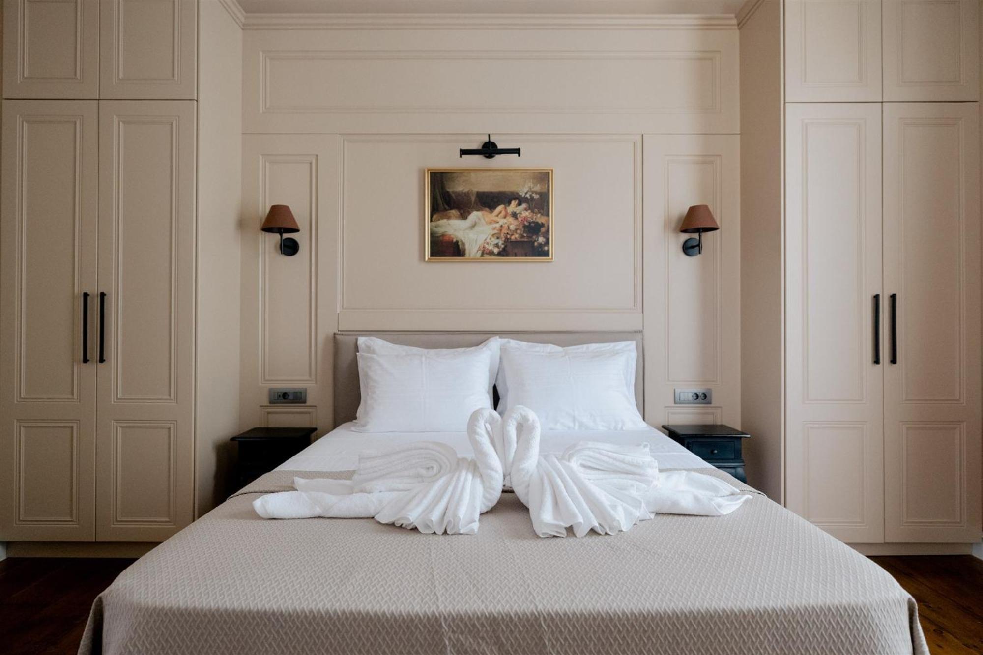 Victoria Mansion A Luxurious Neoclassical Experience Rhodes City Esterno foto
