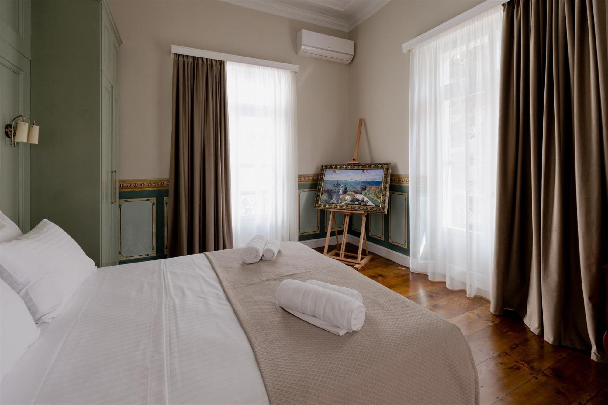 Victoria Mansion A Luxurious Neoclassical Experience Rhodes City Esterno foto