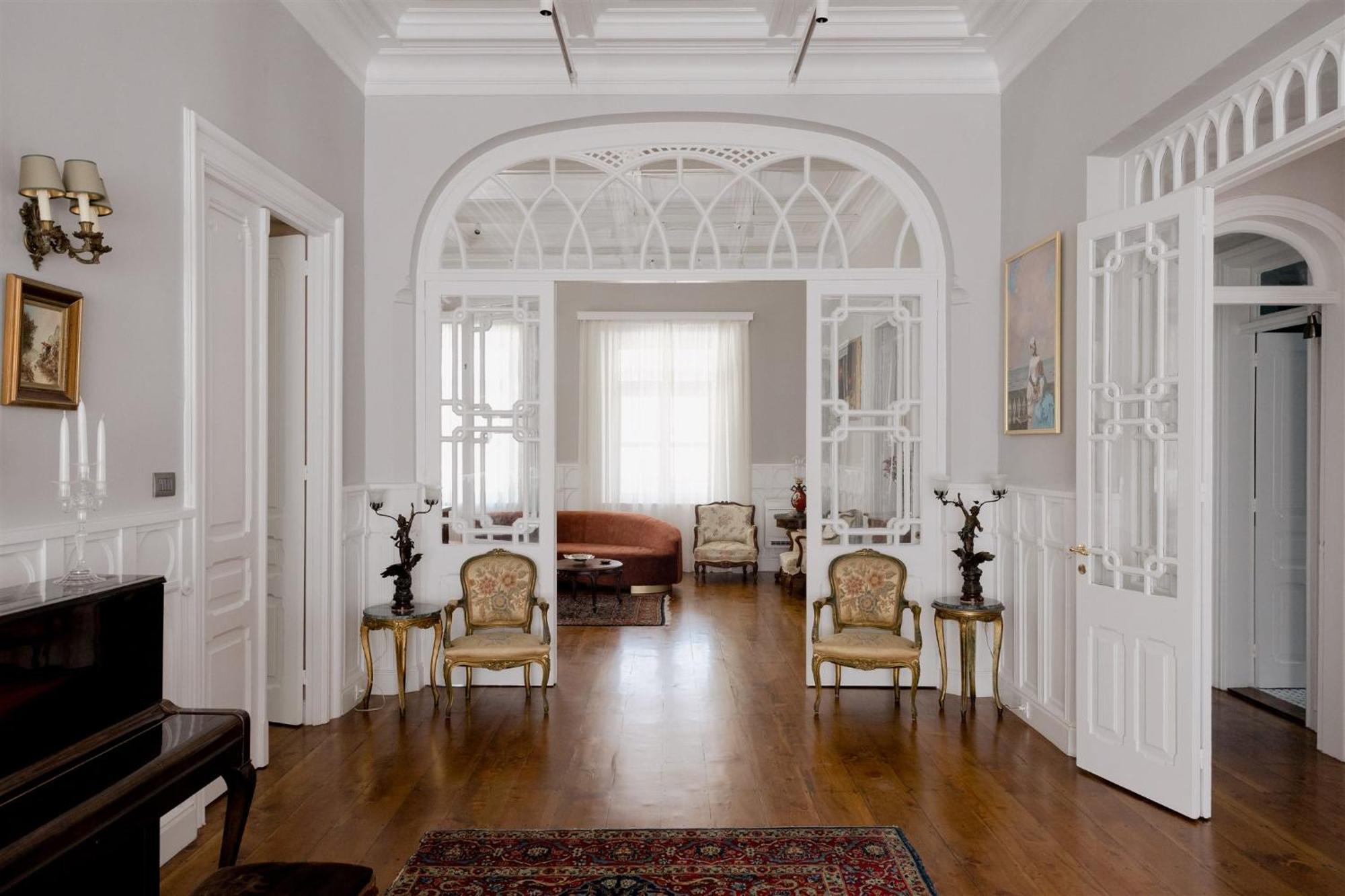 Victoria Mansion A Luxurious Neoclassical Experience Rhodes City Esterno foto