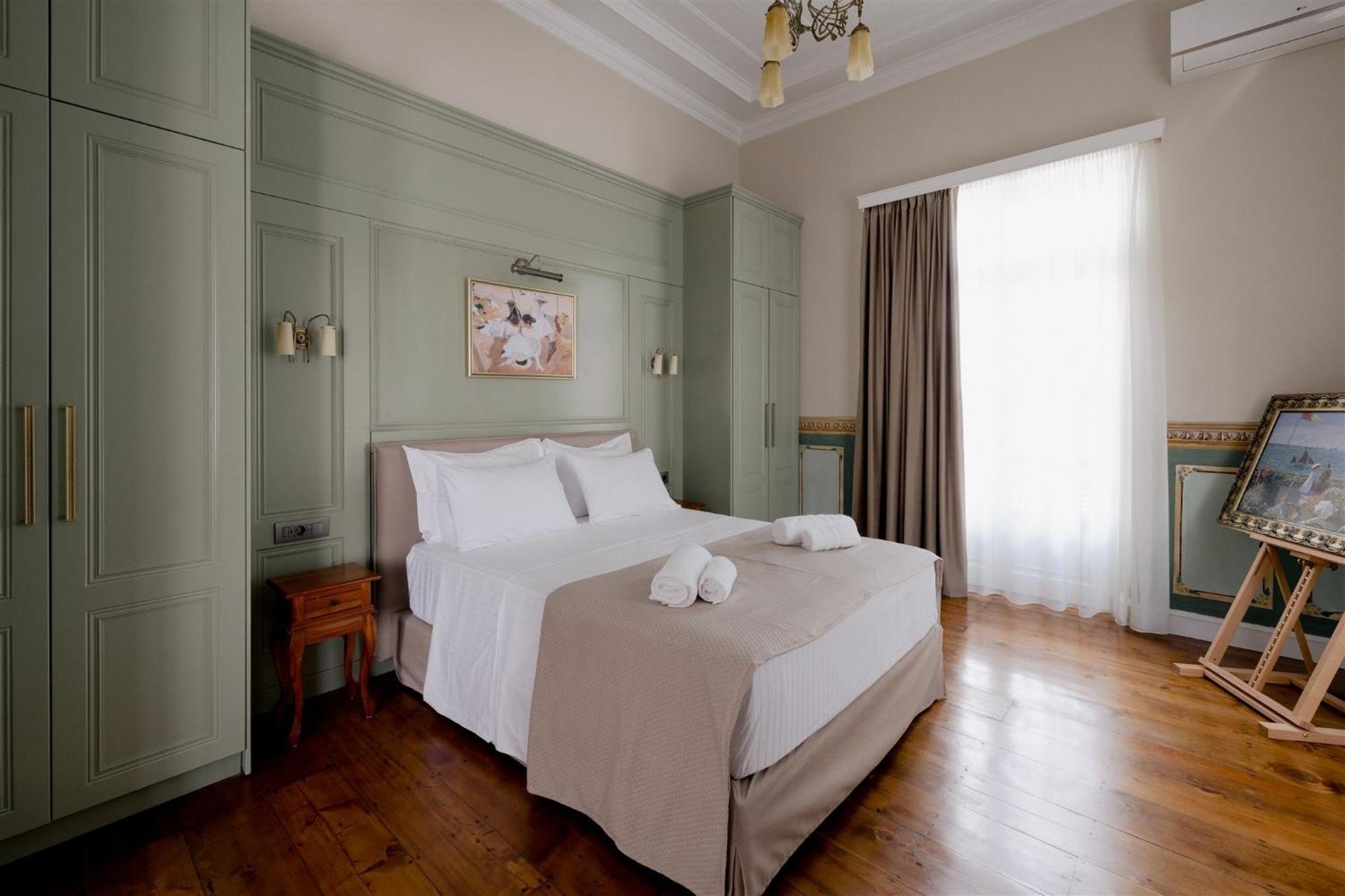 Victoria Mansion A Luxurious Neoclassical Experience Rhodes City Esterno foto