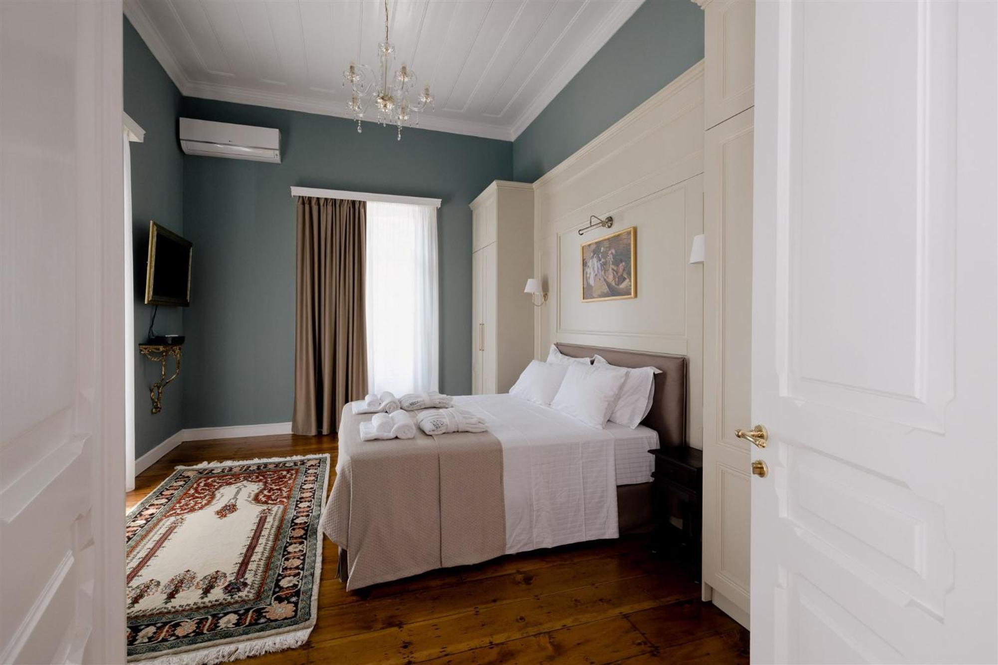 Victoria Mansion A Luxurious Neoclassical Experience Rhodes City Esterno foto